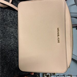 Michael Kors Blush Crossbody Bag